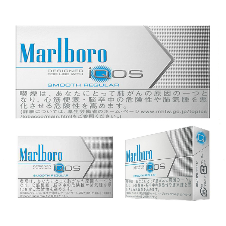 Iqos菸彈 Marlboro萬寶路堅果味 日本iqos代購 Iqos電子煙 Iqos電子煙彈 Iqos台灣線上專賣店