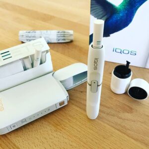 IQOS電子煙使用效果