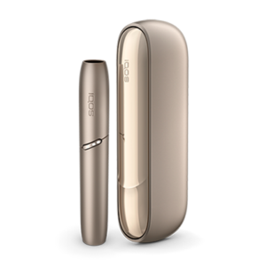 IQOS duo 金色